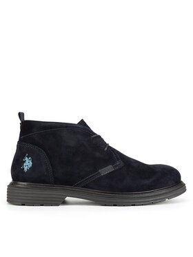 U.S. Polo Assn. Bakancs U.S. Polo Assn. LORENZ002M/DS1 Sötétkék