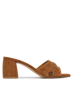 Guess Шльопанці Guess FLJGU2 SUE03 Світло-коричневий