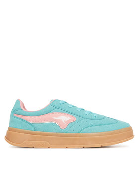 KangaRoos Sneakersy KangaRoos K-GK Meenie 10274 000 4437 Zelená