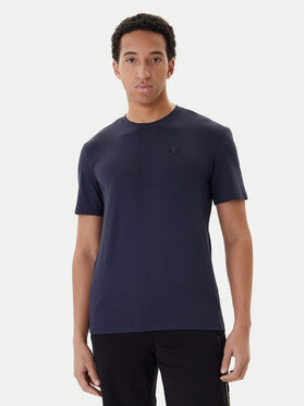 Guess Guess Футболка Z2YI12 JR06K Cиній Regular Fit