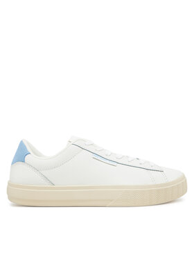 Tommy Jeans Snīkeri Tommy Jeans Tjw Cupsole Sneaker EN0EN02508 Balts
