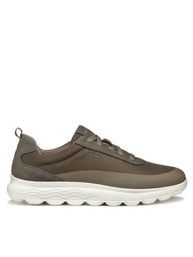 Geox Zapatillas Geox U Spherica U46BYA 014EK C1018 Marrón