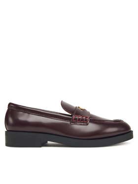 Liu Jo Loafersy Liu Jo Preppy 01 SF5129 PX362 Bordó