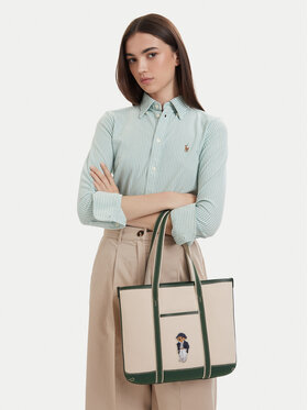 Polo Ralph Lauren Сумка Polo Ralph Lauren 428P14295001 Бежевий