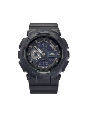 G-Shock Pulkstenis G-Shock GA-110-1BER Melns