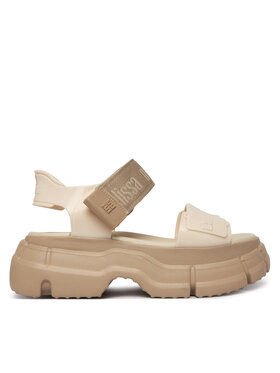 Melissa Босоніжки Melissa Melissa Pulse Ad 36854 Бежевий