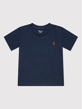 Polo Ralph Lauren Polo Ralph Lauren Футболка 320832904035 Cиній Regular Fit