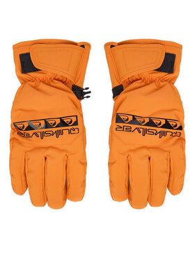 Quiksilver Лижні рукавиці Quiksilver Cross EQYHN03191 Оранжевий