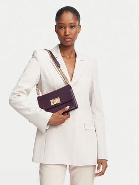 Furla Дамска чанта Furla 1927 Mini BAFKACO ARE000 4906S Виолетов