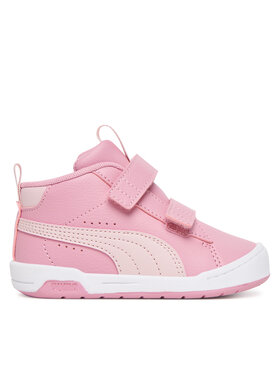 Puma Sneakersy Puma Multiflex 2 Mid Sl V Inf 312153 04 Ružová