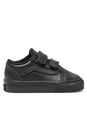 Vans Sneakersy Vans Old Skool VN0009RCHF91 Čierna