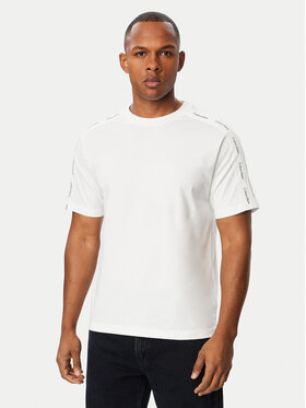 Calvin Klein Jeans Calvin Klein Jeans Camiseta LV04RH201G Blanco Regular Fit