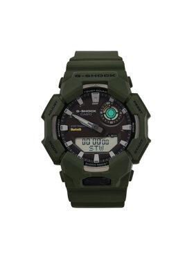 G-Shock Годинник G-Shock Original GA-B010-3AER Зелений