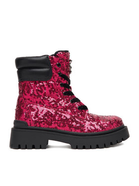 Juicy Couture Черевики Juicy Couture CEO-CS6590-01A Рожевий