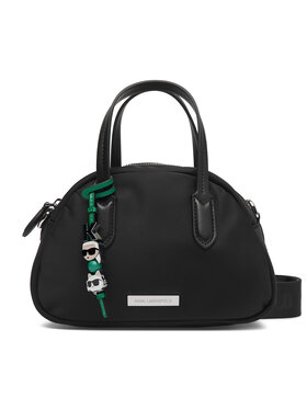 KARL LAGERFELD Kabelka KARL LAGERFELD B1W30016 Černá