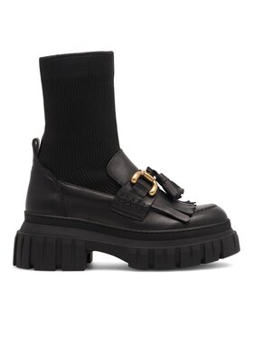 Badura Īsie zābaki Badura TAVIRA-23FW43 Melns