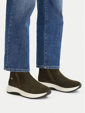 Caprice Stiefeletten Caprice 9-26400-45 Khakifarben