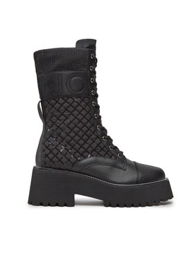 Liu Jo Outdoorová obuv Liu Jo Flair 04 SF3017 TX040 Čierna
