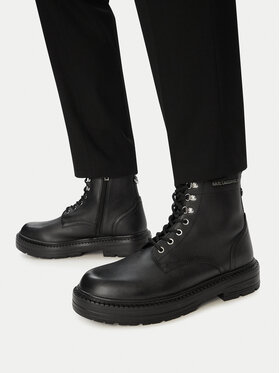 KARL LAGERFELD Trapery KARL LAGERFELD Miles KL10255 Czarny