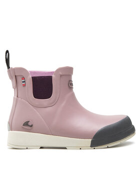 Viking Gumicsizma Viking River Chelsea 1-60260-94 Lila