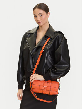 Guess Сумка Guess Maylee HWWG96 61190 Оранжевий