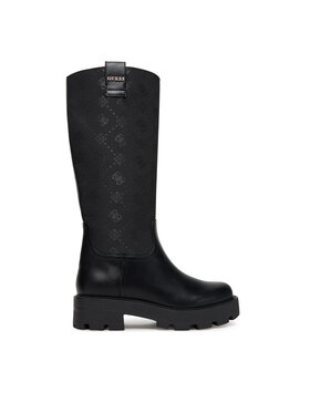 Guess Чоботи Guess FLFYNN FAL11 Чорний