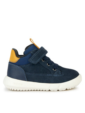 Geox Schnürschuhe Geox B Hyroo Boy B365DA 022ME CF42Q M Dunkelblau