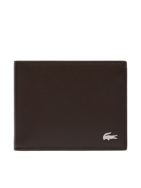 Lacoste Πορτοφόλι Lacoste NH1115FG Σκούρο μπλε