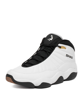SHAQ Buty do koszykówki SHAQ EO-NET AQ95088M-WB Biały