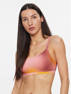 Chantelle Chantelle Σουτιέν τοπ Soft Stretch C11D20 Ροζ