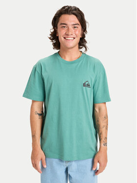 Quiksilver Quiksilver Camiseta EQYZT08181 Azul Regular Fit