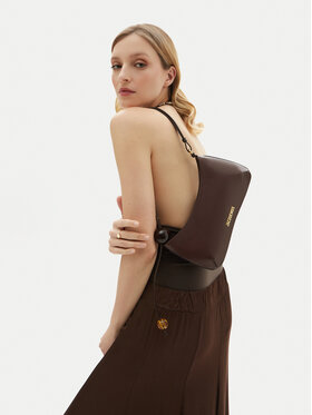 JACQUEMUS Torebka JACQUEMUS Le Bisou Perle 23E231BA057-3000 Brązowy