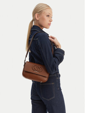 Guess Сумка Guess Isola HWBG99 05210 Коричневий