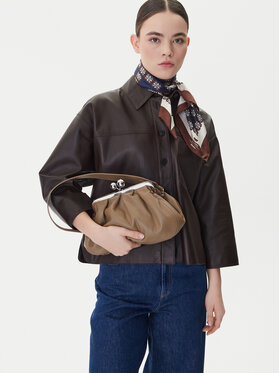 Weekend Max Mara Дамска чанта Weekend Max Mara 2615511174600 Кафяв