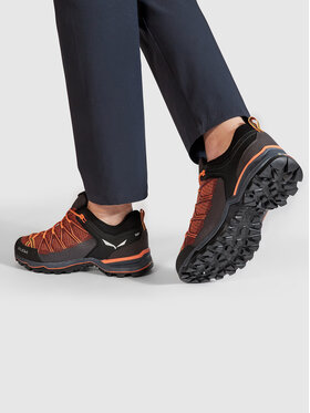 Salewa Trekkingschuhe Salewa Ms Mtn Trainer Lite 61363-3849 Orange