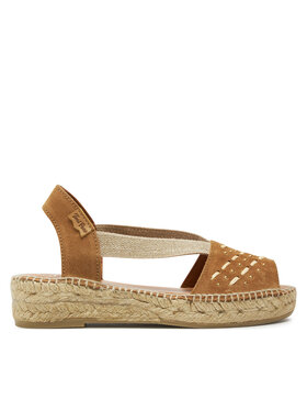 Toni Pons Espadrilky Toni Pons Edith Hnedá