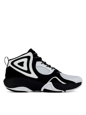 SHAQ Взуття для баскетболу SHAQ RADIATE AQ95016M-WBZ Білий