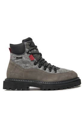 Big Star Shoes Черевики туристичні Big Star Shoes OO174173 Сірий
