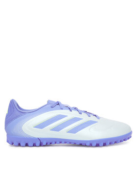 adidas Boty na fotball adidas Copa Pure 3 Club Turf IE1170 Modrá