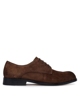 BOSS Туфлі BOSS Tayil-L 50563099 Коричневий