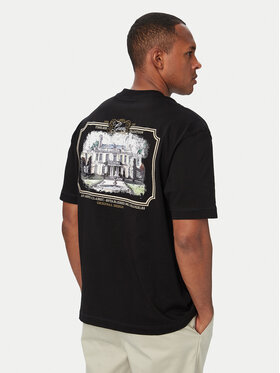 Guess Guess Футболка M6YI50 K4236 Чорний Oversize