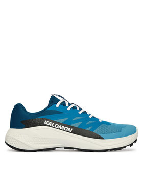 Salomon Взуття для бігу Salomon Alphaglide L48000400 Голубий