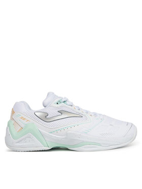 Joma Boty na tenis Joma Set 2502 TSELS2502C Bílá