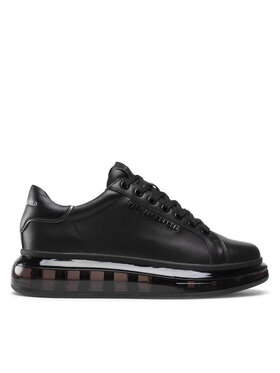 KARL LAGERFELD Снікерcи KARL LAGERFELD KL52625 Чорний