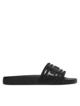 LOVE MOSCHINO Шльопанці LOVE MOSCHINO JA28342G0OI22000 Чорний