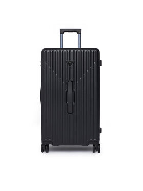 Guess Vidējs koferis Guess TMOLPC P5303 Melns