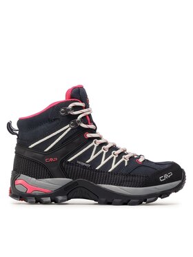 CMP Трекінгові черевики CMP Rigel Mid Wmn Trekking Shoe Wp 3Q12946 Сірий