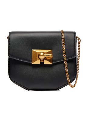 DKNY Kabelka DKNY Colette Sm Cbody R41EKC60 Čierna