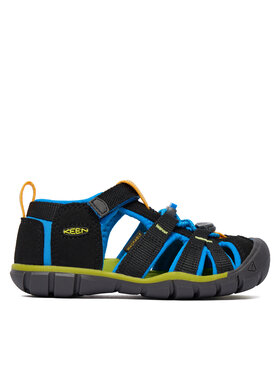 Keen Босоніжки Keen Seacamp II Cnx 1022969 Чорний