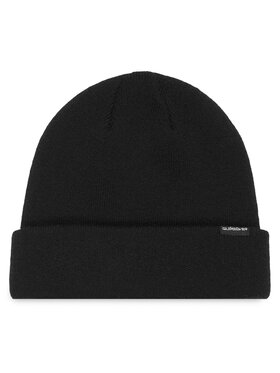 Quiksilver Шапкa Quiksilver Routine EQYHA03420 Чорний